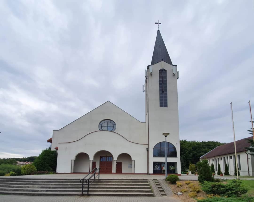 Parafia Trójcy Świętej Gdynia: Godziny mszy i kontakt