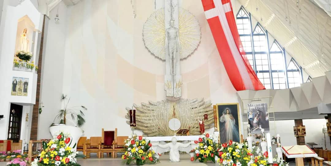 Sanktuarium Miłosierdzia Bożego Gdańsk: Co warto zobaczyć?