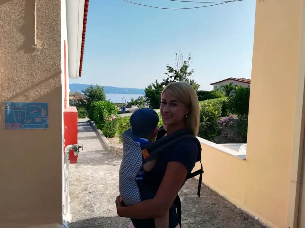 Nosidło Womar: Czy to najlepszy wybór dla Twojego dziecka?