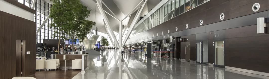 Lotnisko im. Lecha Wałęsy w Gdańsku - informacje praktyczne