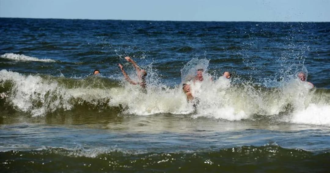Cofka na Bałtyku – czym jest to zjawisko i jakie niesie zagrożenia