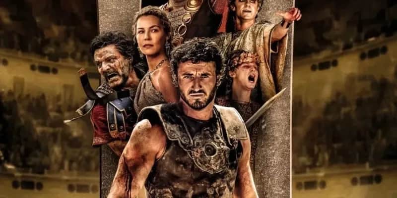 Gladiator 2 Cały Film Lektor PL: Kontrowersyjne opinie krytyków i oceny