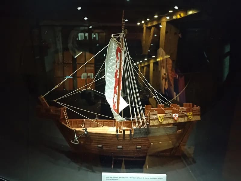 Spichlerz Błękitny Baranek - niezwykła atrakcja w Gdańsku