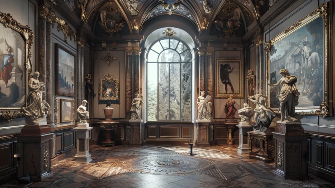 Wystawy w Muzeum Narodowym w Gdańsku - aktualności