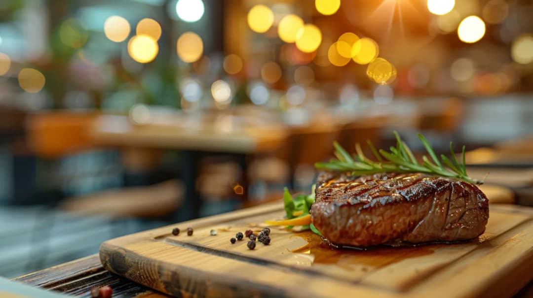 Ile kosztuje stek w restauracji? Porównanie cen w top 5 lokalach