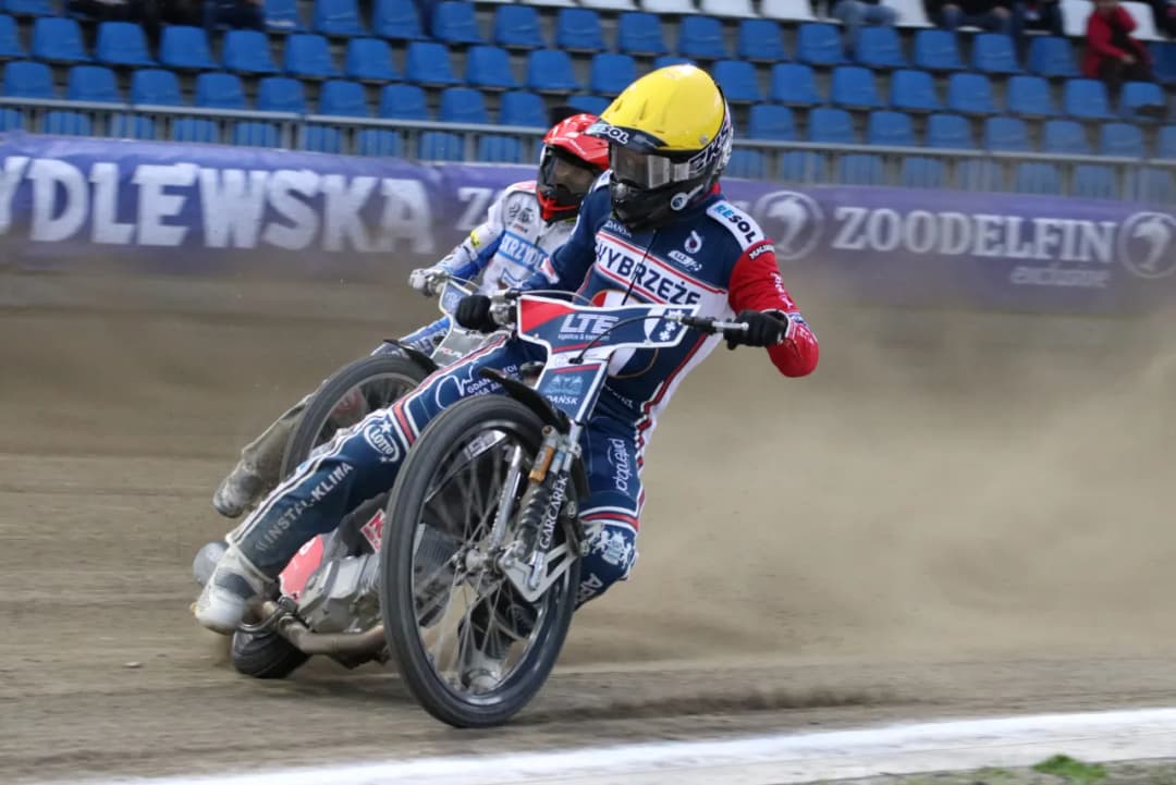 Żużel w Gdańsku - kiedy Falubaz Wybrzeże ma zawody?