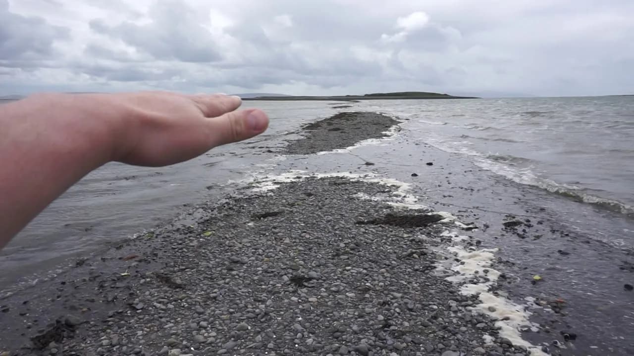 Czy Bałtyk ma przypływy i odpływy? Poznaj zaskakującą prawdę o naszym morzu Czy Bałtyk ma przypływy i odpływy? Poznaj zaskakującą prawdę o naszym morzu