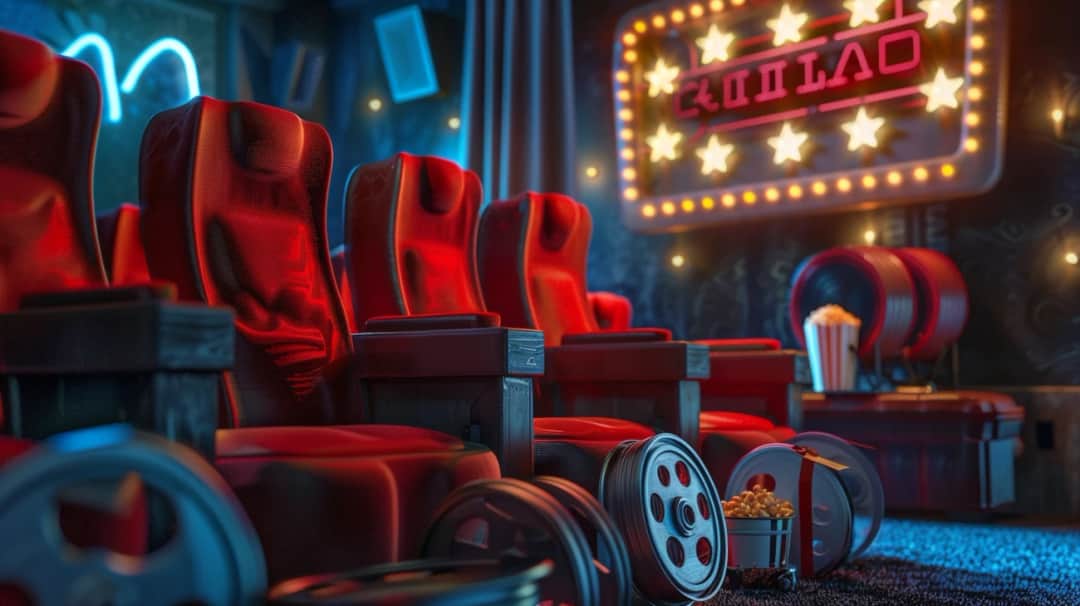 Repertuar Kina Morena w Gdańsku - nowości filmowe