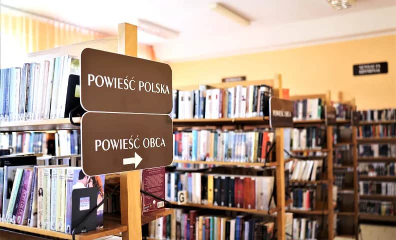 Godziny otwarcia Biblioteki Przymorze w Gdańsku i oferta