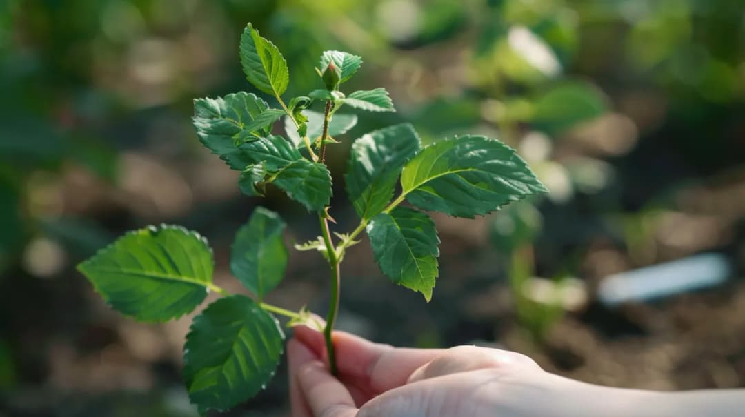 Sadzonki dzikiej róży: Jak uprawiać w ogrodzie? Porady eksperta
