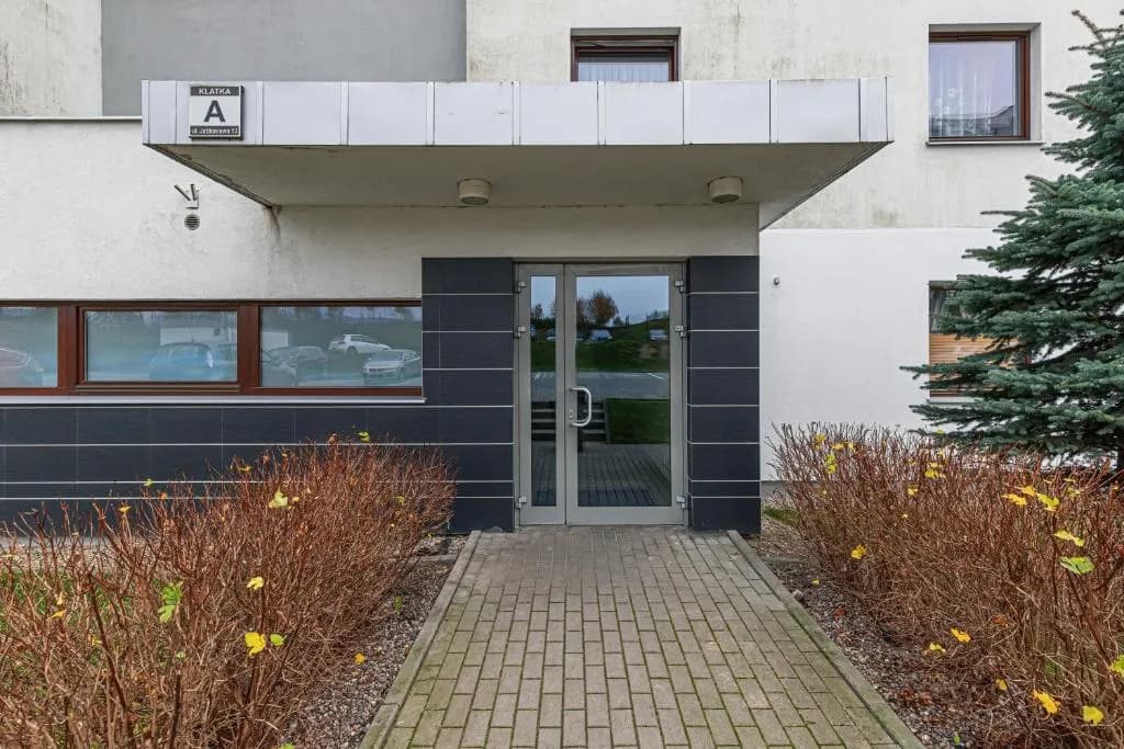 Lokalizacja Jabłoniowej 21 w Gdańsku - adresy w okolicy