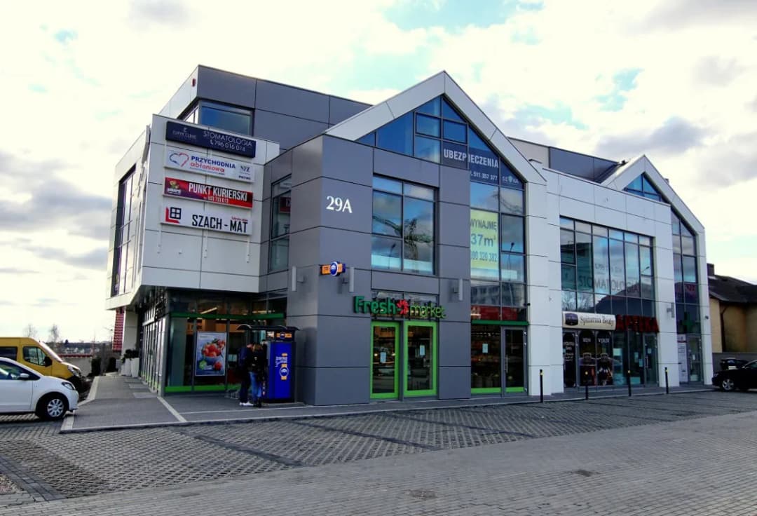 Ulica Jabłoniowa w Gdańsku - adres i ważne informacje