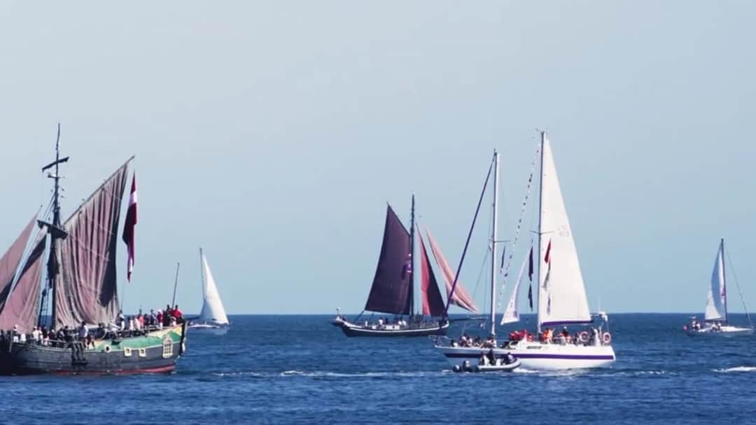 Festiwal żeglarski Baltic Sail, który warto odwiedzić w Gdańsku