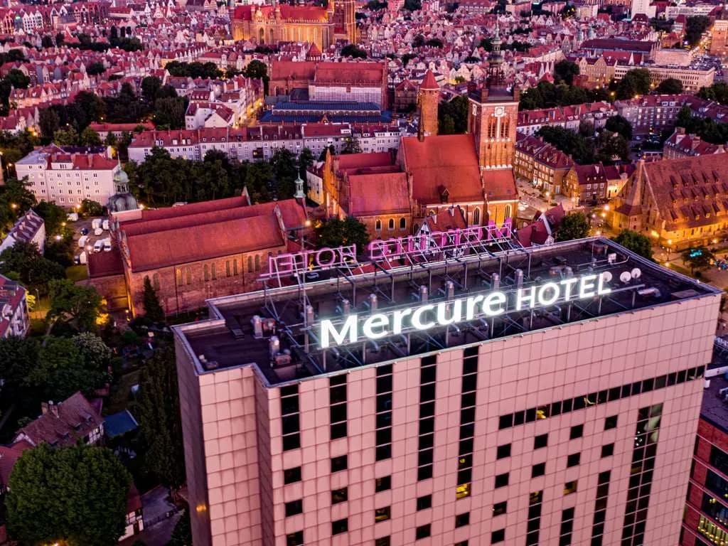Hotel Mercure Gdańsk Stare Miasto - opinie gości i rezerwacje