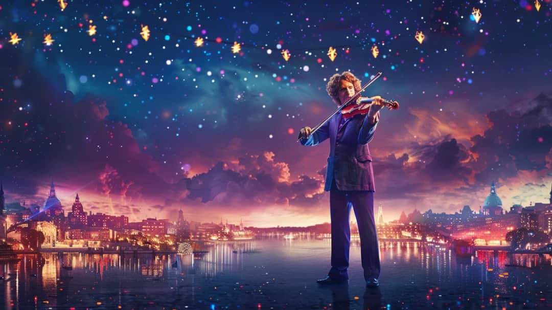 Relacja z koncertu skrzypka Andre Rieu w Gdańsku