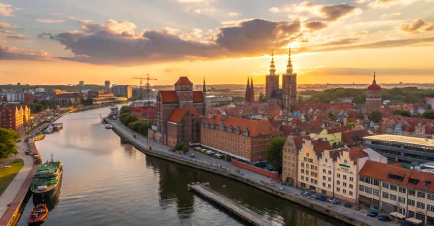 Duchowe szlaki Gdańska: co zwiedzić?