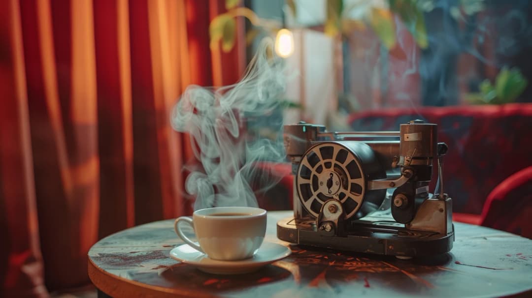 Kino Cafe Gdańsk - repertuar i opinie o kinie studyjnym