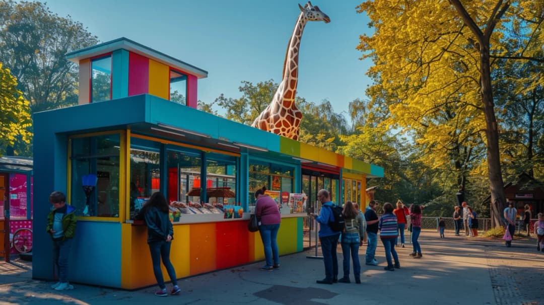 Aktualne ceny biletów i godziny otwarcia Zoo w Gdańsku