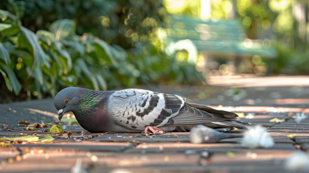 Ranny ptak w Gdańsku - Jak pomóc? Poradnik dla mieszkańców