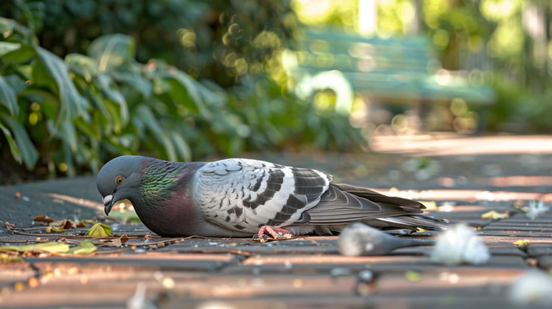 Ranny ptak w Gdańsku - Jak pomóc? Poradnik dla mieszkańców