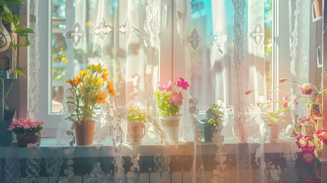 Dekoracja okna na Boże Ciało: 7 pomysłów na piękne ozdoby