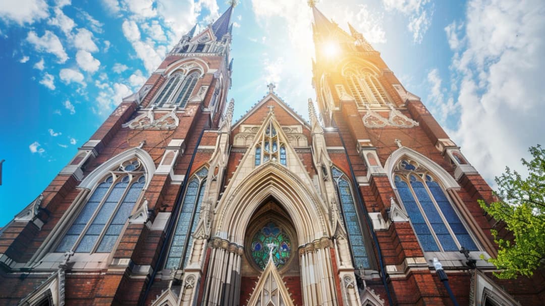 Bazylika Mariacka w Gdańsku - historia perły gotyku