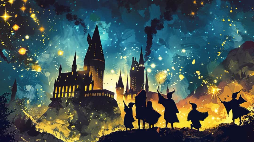 Kolonie Harry Potter: Magiczne wakacje dla fanów czarodzieja