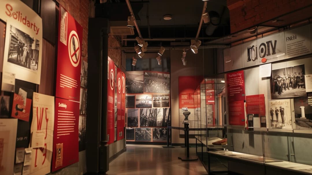 Cennik i zasady zwiedzania Muzeum Solidarności w Gdańsku