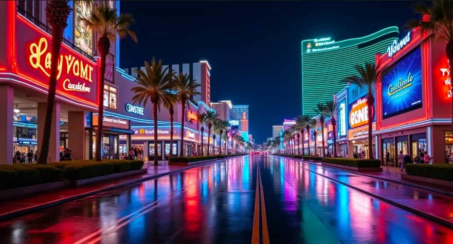 Światowe stolice rozrywki – miasta, które nigdy nie śpią