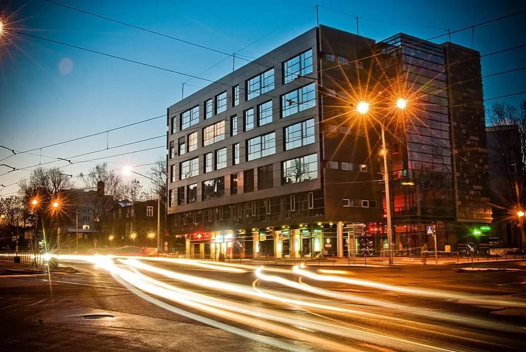 Dlaczego warto mieć biuro w sercu Gdańska?