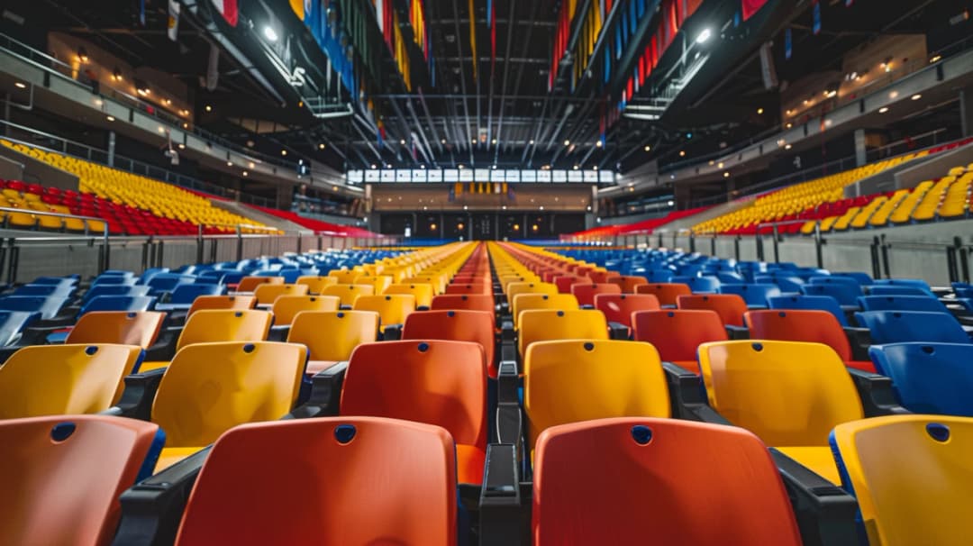 Ergo Arena Gdańsk - przewodnik po sektorach i miejscach