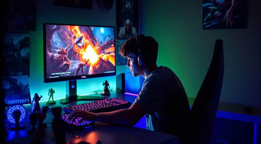 Gry online a tradycyjne rozgrywki: Kluczowe różnice i strategie