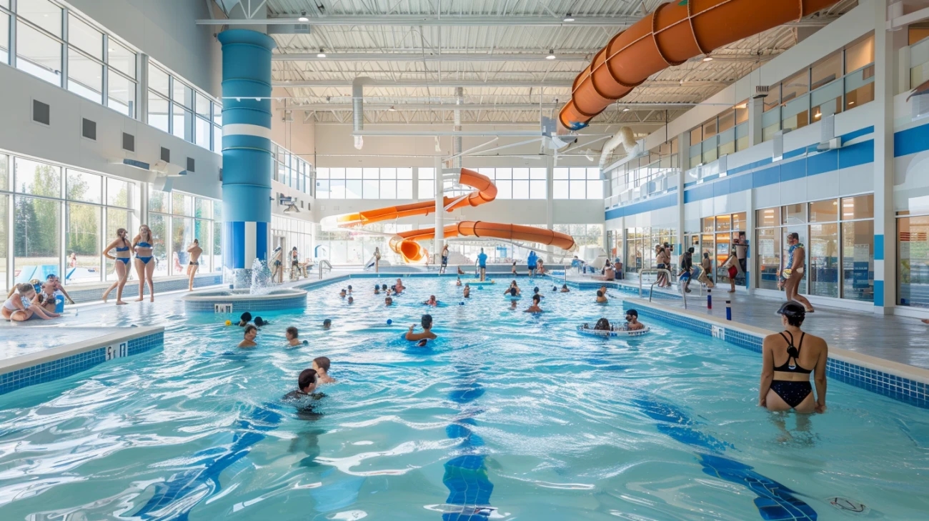 Basen Osowa Gdańsk - aktualności, opinie klientów i ceny