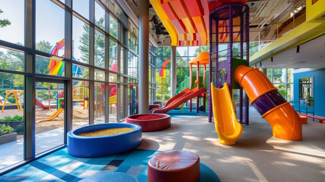 Atrakcje rodzinne w Loopy's World Gdańsk - cennik i opinie