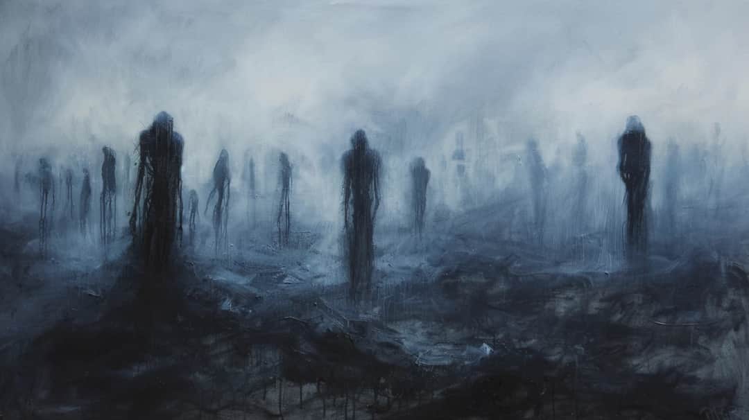 Beksiński Live - twórczość i wystawy poświęcone artyście