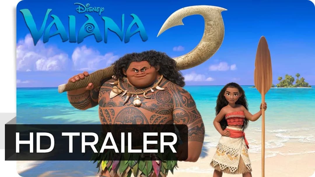 Vaiana 2 Cały Film: Opinia Widzów - Zaskakujące reakcje fanów
