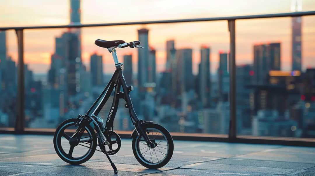 Strida rower: Czy to najlepszy składak do miasta? Recenzja