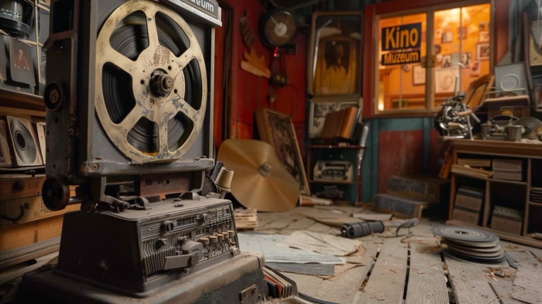 Kino Muzeum w Gdańsku - godziny seansów i cennik