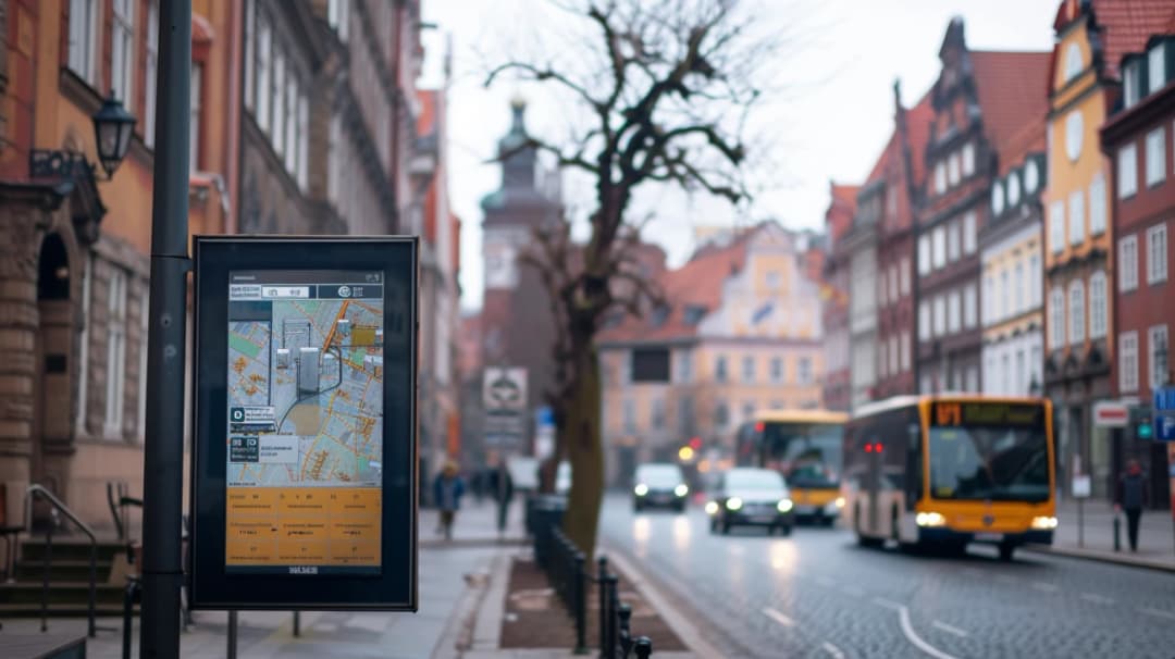 Rozkład jazdy i ceny biletów MPK w Gdańsku - informator