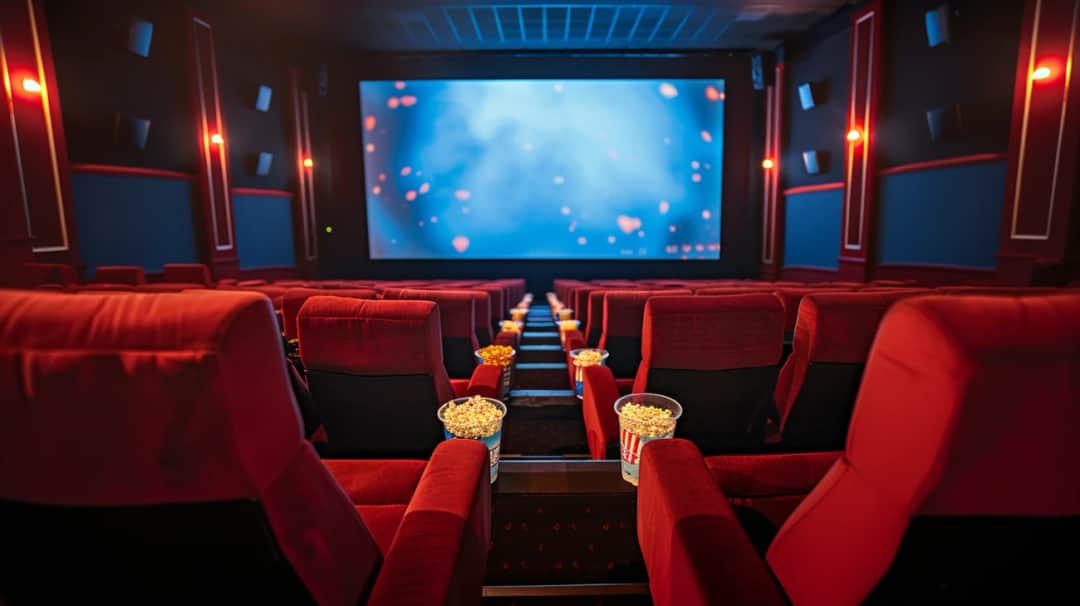 Repertuar Kina Port w Nowym Porcie - seanse filmowe