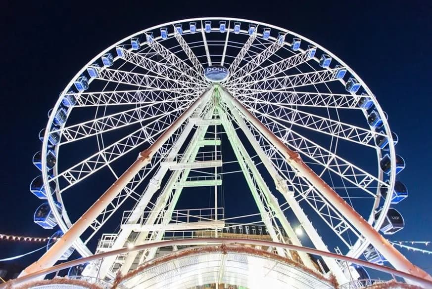 Ambersky Gdańsk - cennik i informacje o atrakcjach