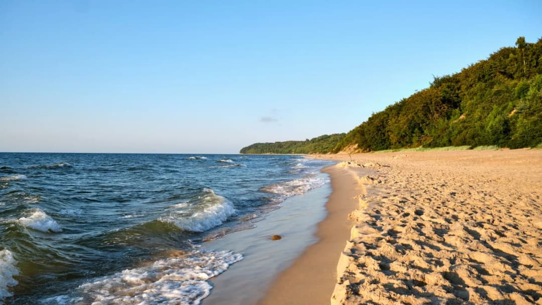 Gdzie najcieplejszy Bałtyk? Oto miejscowości z najcieplejszą wodą