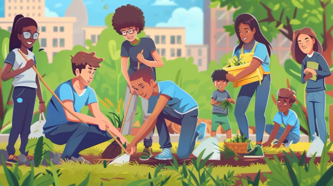 Wolontariat w Gdańsku - jak zostać wolontariuszem?