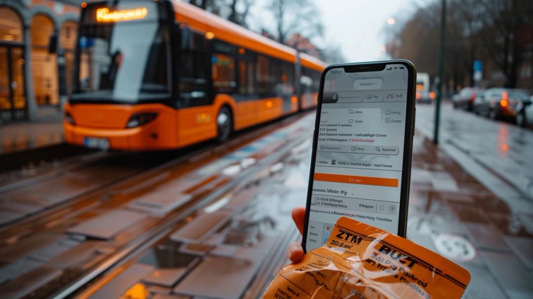 Jak i gdzie kupić Bilety ZTM Gdańsk przez Internet?