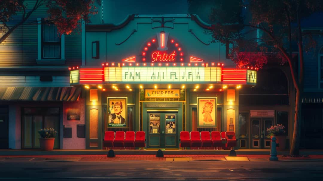 Kameralne kina w Gdańsku - top miejsc dla kinomanów