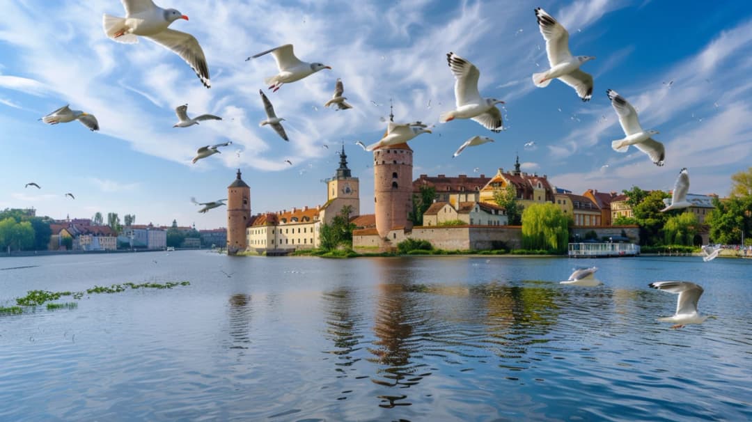 Punkty Widokowe w Gdańsku - Gdzie warto iść?