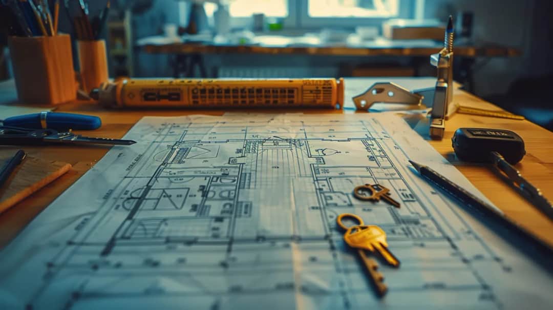 Jak zrobić rzut mieszkania? Poradnik krok po kroku dla amatorów