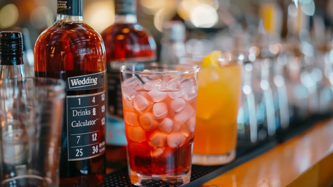 Kalkulator napoi na wesele: Ile zamówić? Uniknij niedoboru