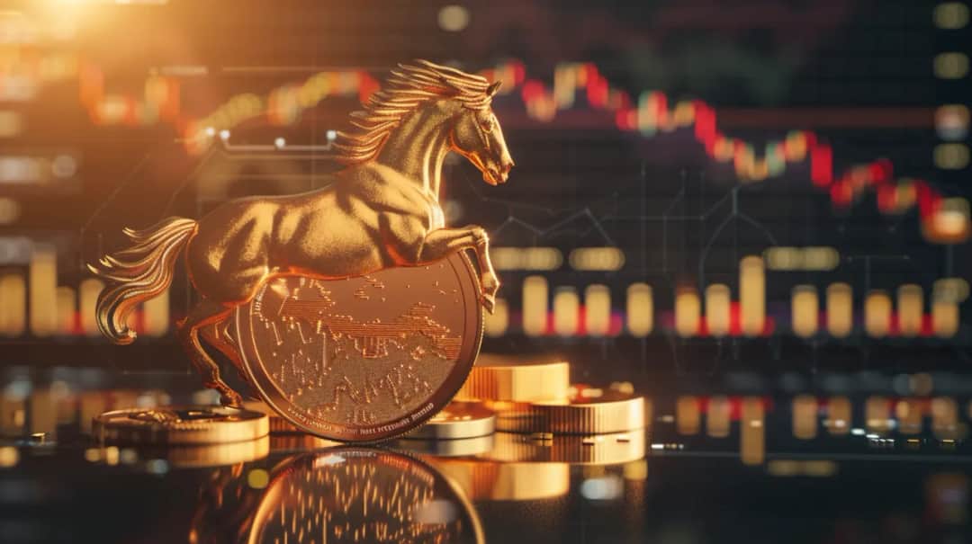 Złoty koń cena: Ile kosztuje ta inwestycja? Aktualne notowania