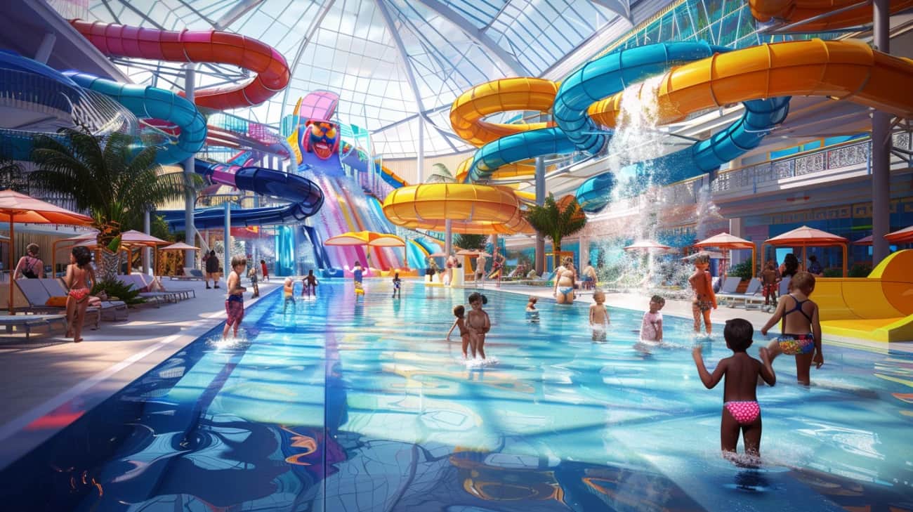 Basen Stogi w Gdańsku - cennik i informacje dla gości